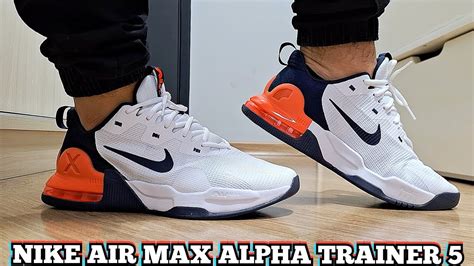 nike alpha trainer 5 reviews